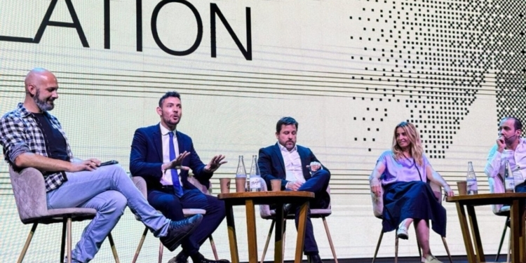 Encuentro inesperado en Argentina: Ethereum une a peronistas y libertarios en una misma feria