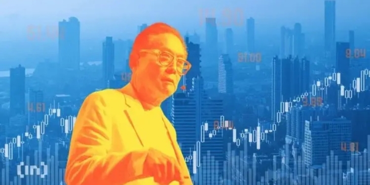 Robert Kiyosaki liquida $2,25 millones en Bitcoin y revela su estrategia audaz en un mercado inestable