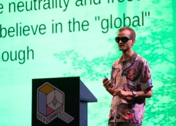 Vitalik Buterin, el creador de Ethereum, afirma que Argentina ha pasado de la preocupación a la esperanza en solo cinco años.
