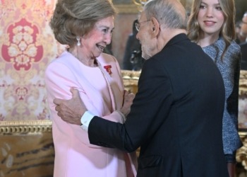 La inquebrantable amistad entre Doña Sofía y Javier Solana: un legado de medio siglo de lealtad