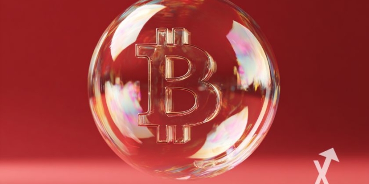 ¿Estamos ante una nueva burbuja en el mercado de las criptomonedas? Tres señales que no puedes ignorar.