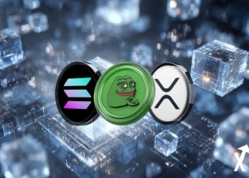 Descubre las criptomonedas más prometedoras del momento: XRP, SOL y PEPE te sorprenderán