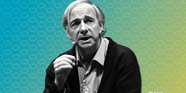 Ray Dalio revela por qué destina solo el 1% de su fortuna a Bitcoin y elige el oro como su refugio preferido.