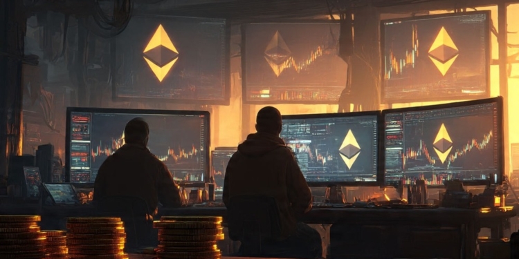 Ethereum experimenta un sorprendente repunte del 3,19%: ¿Qué factores están detrás de esta recuperación en el mercado?