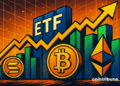 El resurgir de los ETF de Cripto: Bitcoin, Ether y Solana sorprenden con nuevos ingresos tras una semana turbulenta