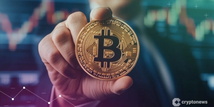 El sorprendente resurgir de Bitcoin: ¿Está a punto de despegar de nuevo? 1 El sorprendente resurgir de Bitcoin: ¿Está a punto de despegar de nuevo?