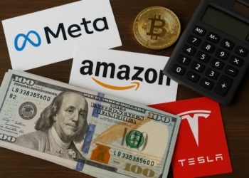 Revolución tecnológica: ¿Cómo están vinculando la IA y el Bitcoin gigantes como Meta, Amazon, Tesla y MicroStrategy?