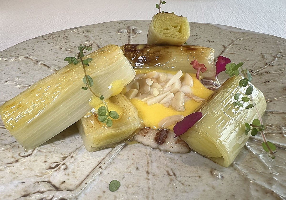 Pico Velasco: Una experiencia culinaria única con el toque maestro de Nacho Solana 1 Pico Velasco: Una experiencia culinaria única con el toque maestro de Nacho Solana