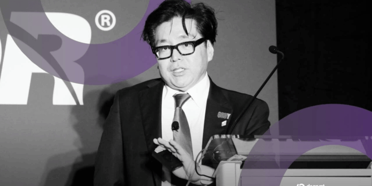 BitMine invierte $195 millones en Ethereum y se convierte en propietario del 3% del suministro total de ETH.