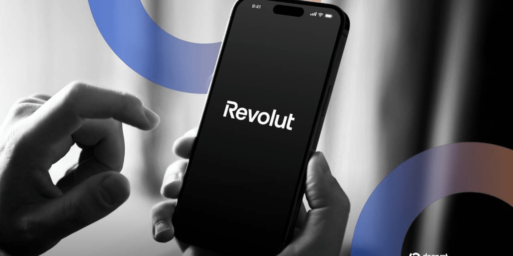 Revolut alcanza una impresionante valoración de 75.000 millones tras una estratégica venta de acciones con Coatue y Fidelity. 1 Revolut alcanza una impresionante valoración de 75.000 millones tras una estratégica venta de acciones con Coatue y Fidelity.