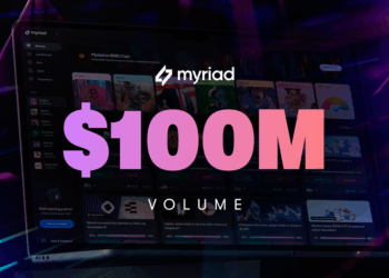 El Mercado de Predicción Myriad Supera los 100 Millones: Un Asombroso Crecimiento de 10 Veces en Solo Tres Meses.