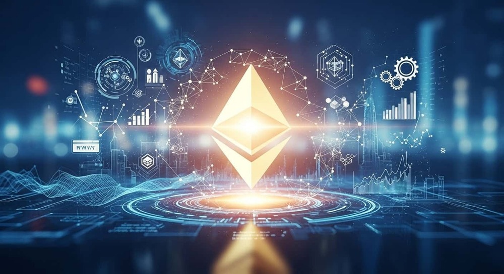 La fascinante razón detrás del incesante crecimiento de Ethereum según Hsiao-Wei Wang. 1 La fascinante razón detrás del incesante crecimiento de Ethereum según Hsiao-Wei Wang.