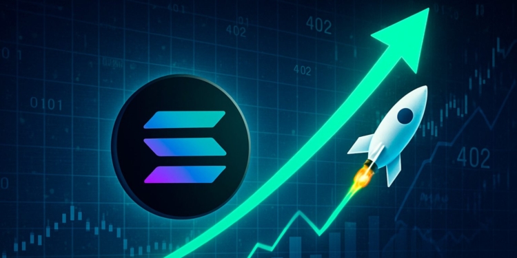 Solana se dispara un 5% gracias al impulso del x402 Protocol: ¡Última llamada para la preventa del Best Wallet Token en 72 horas!
