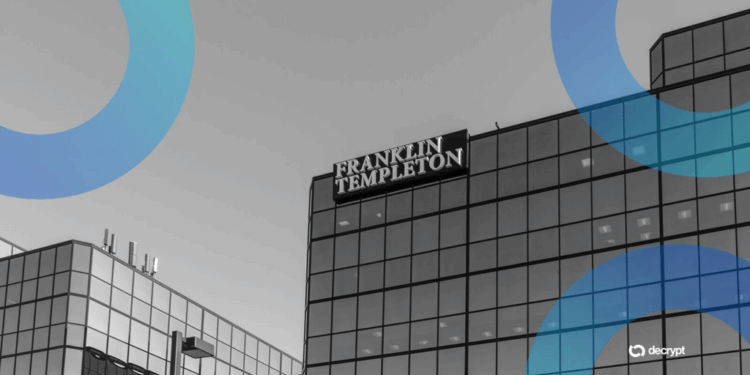 XRP Experimenta un Sorprendente Aumento tras la Presentación del Nuevo ETF Cripto de Franklin Templeton 1 XRP Experimenta un Sorprendente Aumento tras la Presentación del Nuevo ETF Cripto de Franklin Templeton