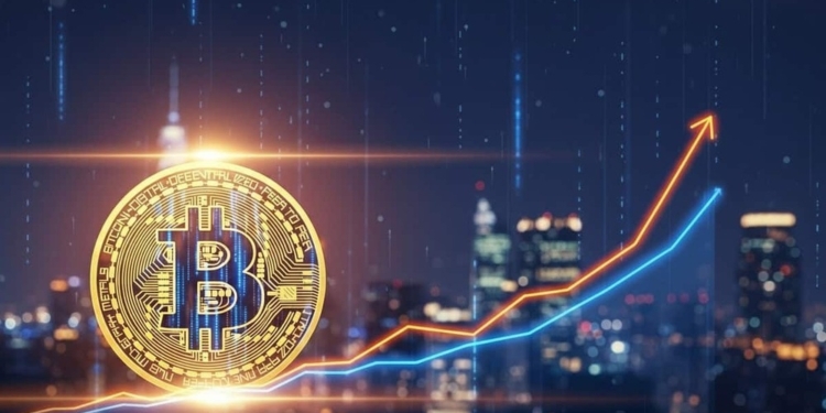 Bitcoin recupera terreno y apunta a consolidarse en los $87K 1 Bitcoin recupera terreno y apunta a consolidarse en los $87K