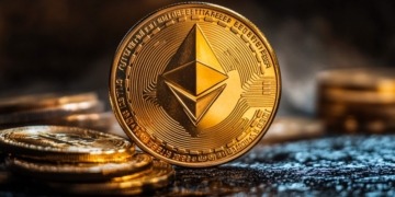 La alarmante señal que podría hacer tambalear a Ethereum y su reciente caída del 50%