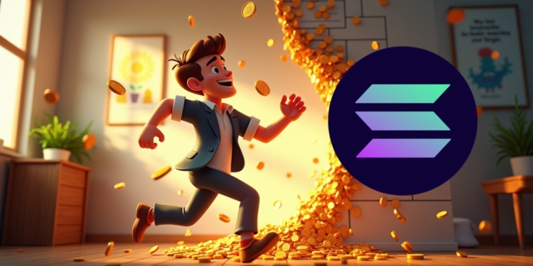 El sorpresivo movimiento de millones en SOL agita al mercado cripto: ¿qué está sucediendo con Solana? 1 El sorpresivo movimiento de millones en SOL agita al mercado cripto: ¿qué está sucediendo con Solana?