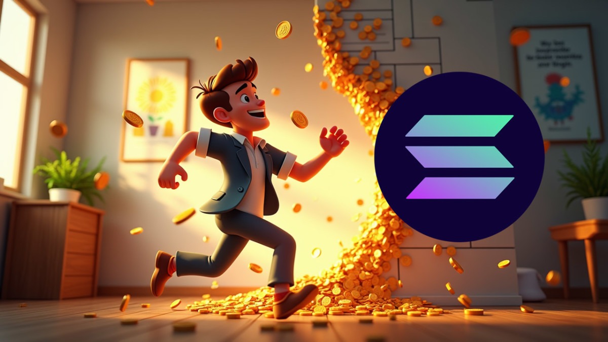 El sorpresivo movimiento de millones en SOL agita al mercado cripto: ¿qué está sucediendo con Solana? 1 El sorpresivo movimiento de millones en SOL agita al mercado cripto: ¿qué está sucediendo con Solana?