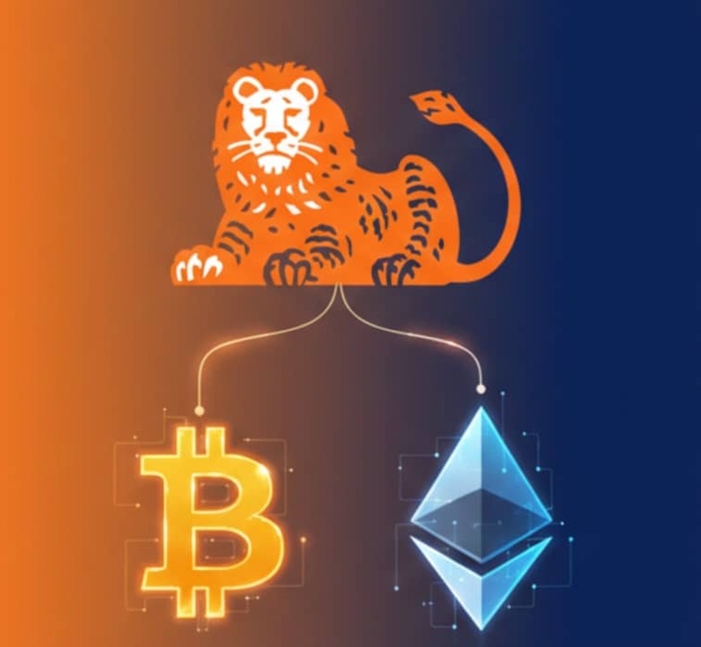 Ingresa al mundo de las criptomonedas: ahora puedes invertir en Bitcoin y Ethereum con ING en España 1 Ingresa al mundo de las criptomonedas: ahora puedes invertir en Bitcoin y Ethereum con ING en España