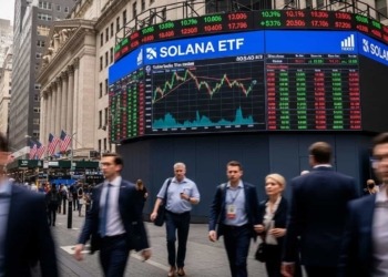La asombrosa racha de Solana: 21 días seguidos de ganancias en ETF en EE. UU.