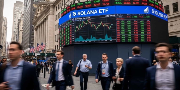 La asombrosa racha de Solana: 21 días seguidos de ganancias en ETF en EE. UU.