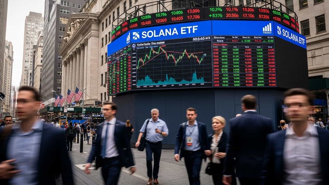 La asombrosa racha de Solana: 21 días seguidos de ganancias en ETF en EE. UU. 1 La asombrosa racha de Solana: 21 días seguidos de ganancias en ETF en EE. UU.