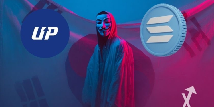 Impactante atraco: 37 millones de dólares en Solana desaparecen de Upbit, ¿qué está pasando?