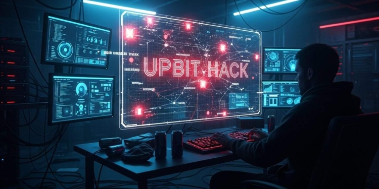 Upbit revela un robo de 37 millones en Solana: ¿qué sucederá con el dinero de los usuarios? 1 Upbit revela un robo de 37 millones en Solana: ¿qué sucederá con el dinero de los usuarios?