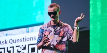 Vitalik Buterin sorprende al donar Ethereum a aplicaciones de mensajería segura