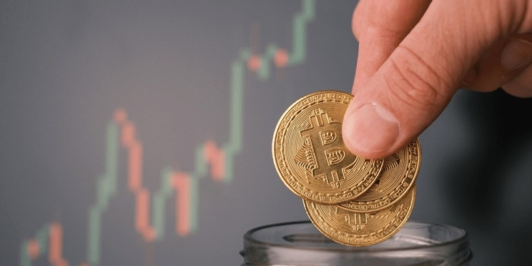 Bitcoin se dispara y transforma por completo el panorama de inversión.