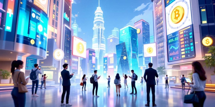 El Impresionante Crecimiento de Solana: ¿Qué Nos Depara el Futuro del Comercio y la Nómina en Criptomonedas? 1 El Impresionante Crecimiento de Solana: ¿Qué Nos Depara el Futuro del Comercio y la Nómina en Criptomonedas?