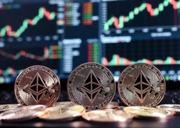 Ethereum vuelve a coquetear con los 3.000 dólares: ¿qué futuro espera a la criptomoneda? 3 Ethereum vuelve a coquetear con los 3.000 dólares: ¿qué futuro espera a la criptomoneda?