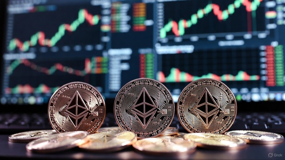 Ethereum vuelve a coquetear con los 3.000 dólares: ¿qué futuro espera a la criptomoneda? 1 Ethereum vuelve a coquetear con los 3.000 dólares: ¿qué futuro espera a la criptomoneda?