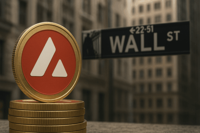 Avalanche se suma a la carrera por el protagonismo en la bolsa, siguiendo el ejemplo de XRP y Solana. 1 Avalanche se suma a la carrera por el protagonismo en la bolsa, siguiendo el ejemplo de XRP y Solana.