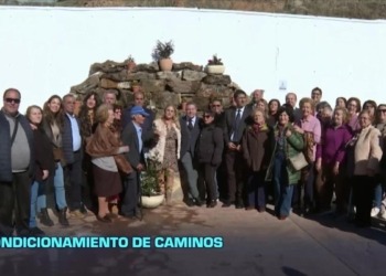 Un nuevo hogar para nuestros mayores: Solana del Pino inaugura un moderno centro y mejora su conexión con Fuencaliente