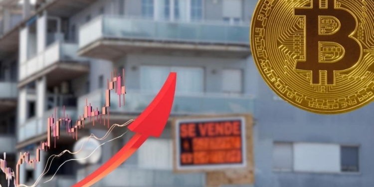 De la hipoteca al Bitcoin: ¿la nueva estrategia de los jóvenes ante la crisis de vivienda?
