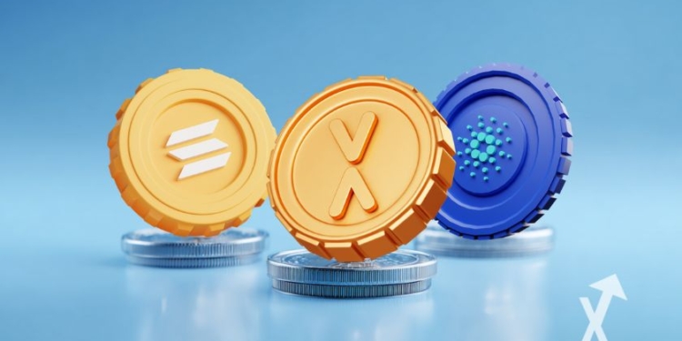 ¿Hasta dónde llegarán XRP, Solana y Cardano en 2025? Revelamos las proyecciones más sorprendentes.