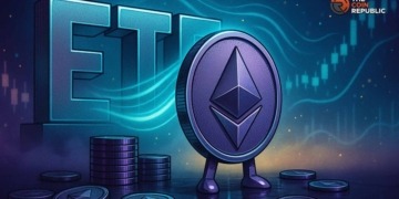 Ethereum se dispara un 10% en una semana gracias a unos impresionantes 312 millones de dólares en entradas en el ETF