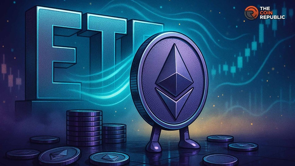 Ethereum se dispara un 10% en una semana gracias a unos impresionantes 312 millones de dólares en entradas en el ETF 1 Ethereum se dispara un 10% en una semana gracias a unos impresionantes 312 millones de dólares en entradas en el ETF