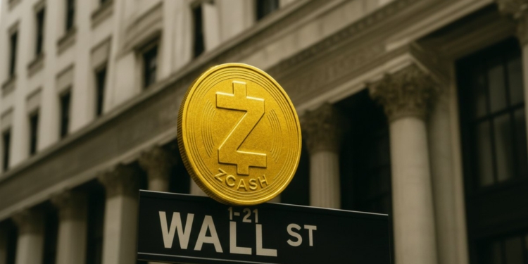 Una criptomoneda sorprendente se prepara para conquistar Wall Street. 1 Una criptomoneda sorprendente se prepara para conquistar Wall Street.