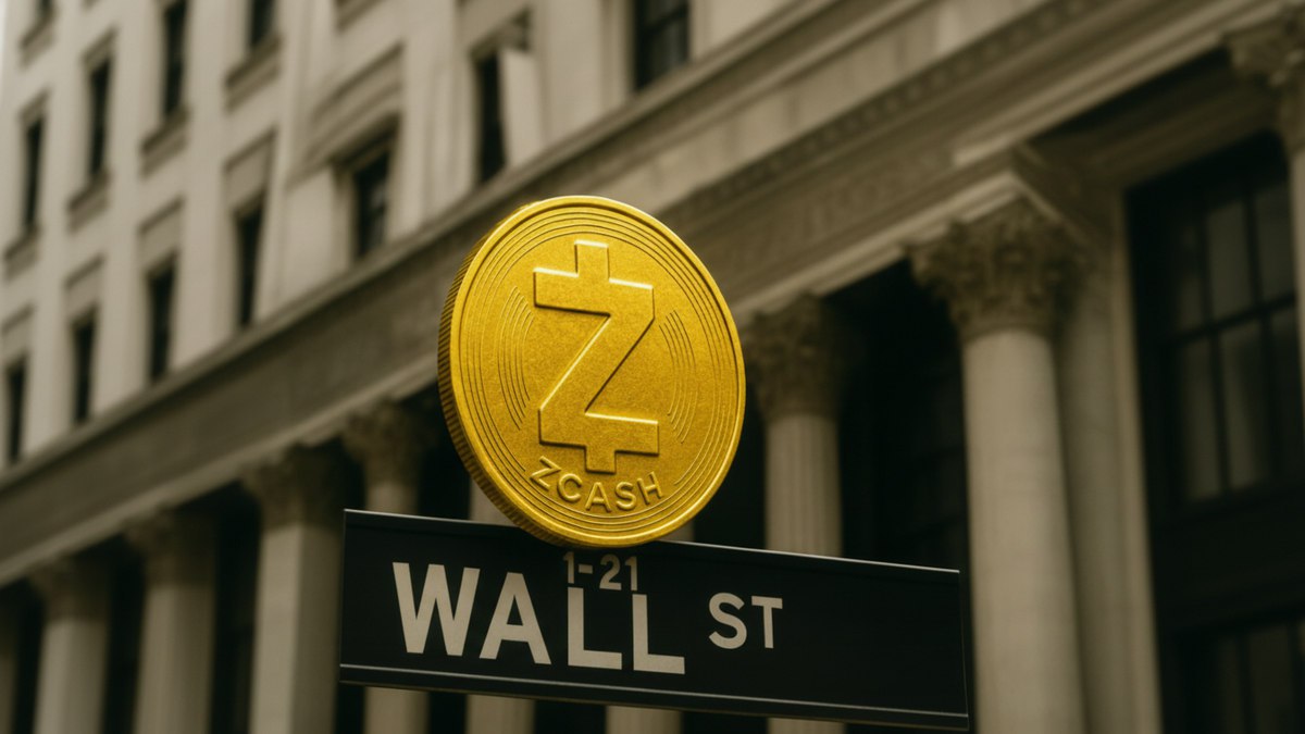 Una criptomoneda sorprendente se prepara para conquistar Wall Street. 1 Una criptomoneda sorprendente se prepara para conquistar Wall Street.