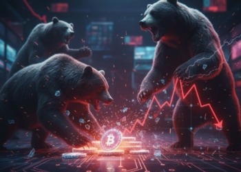 Las criptomonedas al borde del abismo: ¿Estamos ante el inicio de un Bear Market? El desplome de Bitcoin, Ethereum y Solana lo sugiere.