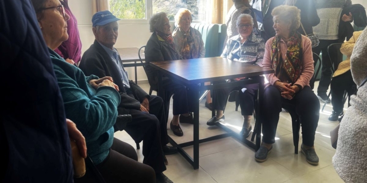 Solana del Pino inaugura un innovador Centro de Mayores que transforma la convivencia y el bienestar social