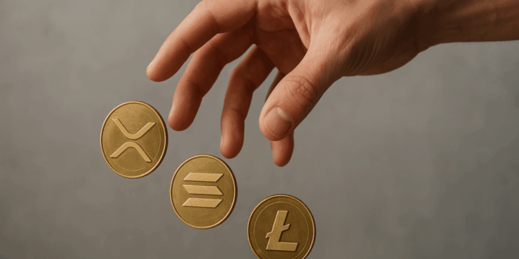 CoinShares abandona su apuesta por los ETF de XRP, Solana y Litecoin