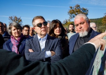 Transformación total: el camino de Fuencaliente a Solana del Pino se renueva por completo.