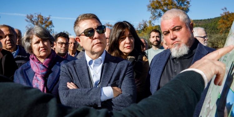 Transformación total: el camino de Fuencaliente a Solana del Pino se renueva por completo.