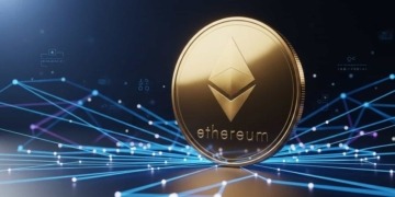 Ethereum sorprende nuevamente: expertos advierten sobre el comienzo de una escalera ascendente sin fin.