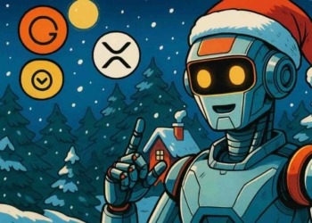 Grok IA revela sorprendentes pronósticos para XRP, Solana y Hyper de cara a la Navidad de 2026