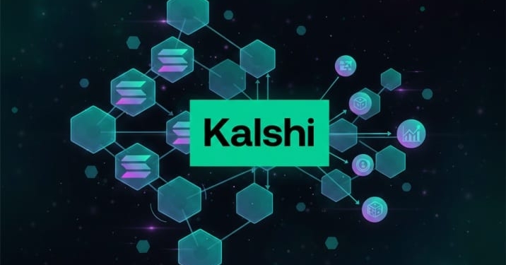 Kalshi revoluciona las apuestas con eventos tokenizados en la blockchain de Solana