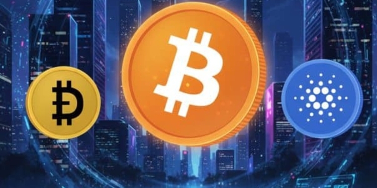 La sorprendente resurgencia de las criptomonedas: ¿Qué está pasando con Bitcoin, Dogecoin y Cardano? 1 La sorprendente resurgencia de las criptomonedas: ¿Qué está pasando con Bitcoin, Dogecoin y Cardano?